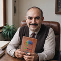 The Story Within Vegan Leather Journal