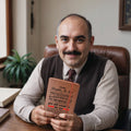 To My Daughter-in-Law It Is an Honor Vegan Leather Journal