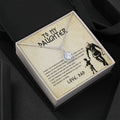 Aim for the Skies – Eternal Hope CZ Necklace