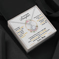 Feel My Love – Eternal Hope CZ Necklace