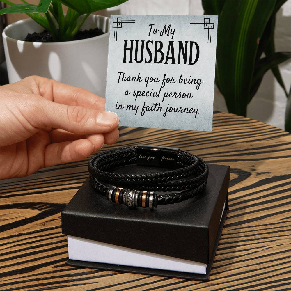 Because You Are Special Love You Forever Bracelet