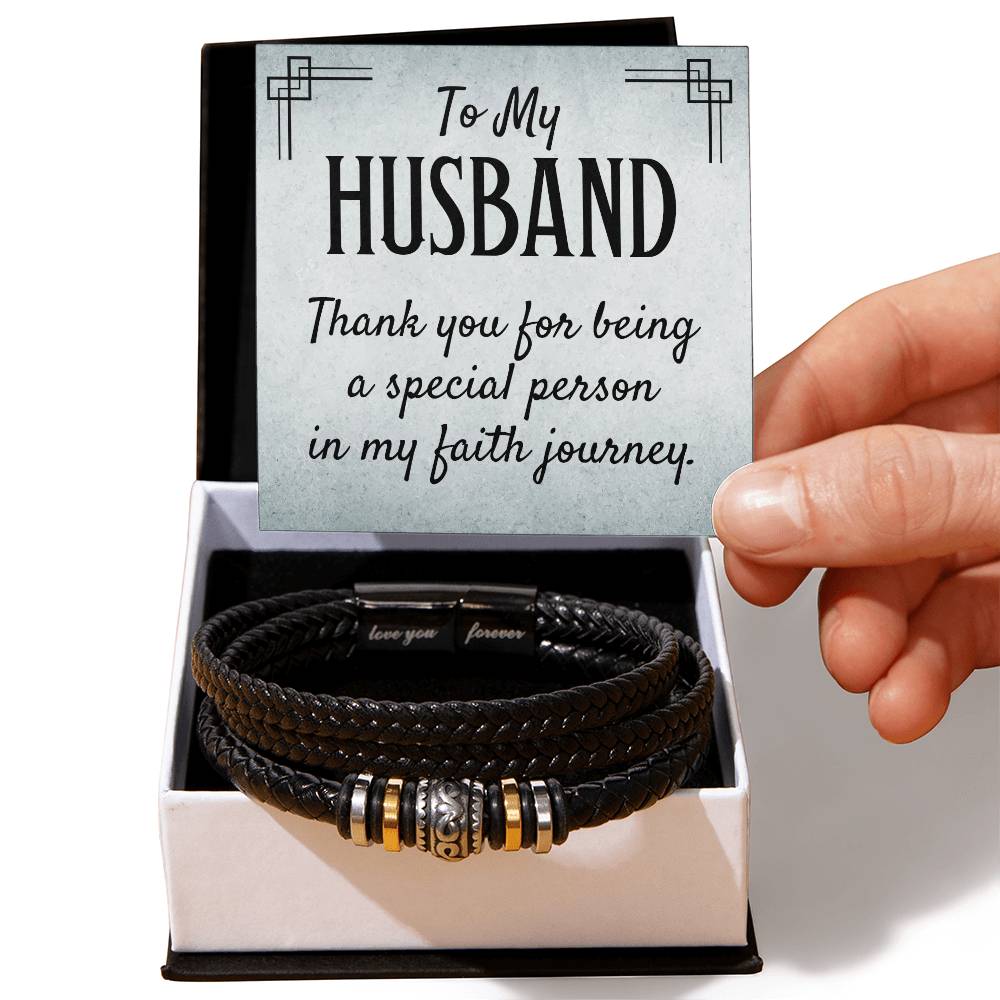 Because You Are Special Love You Forever Bracelet