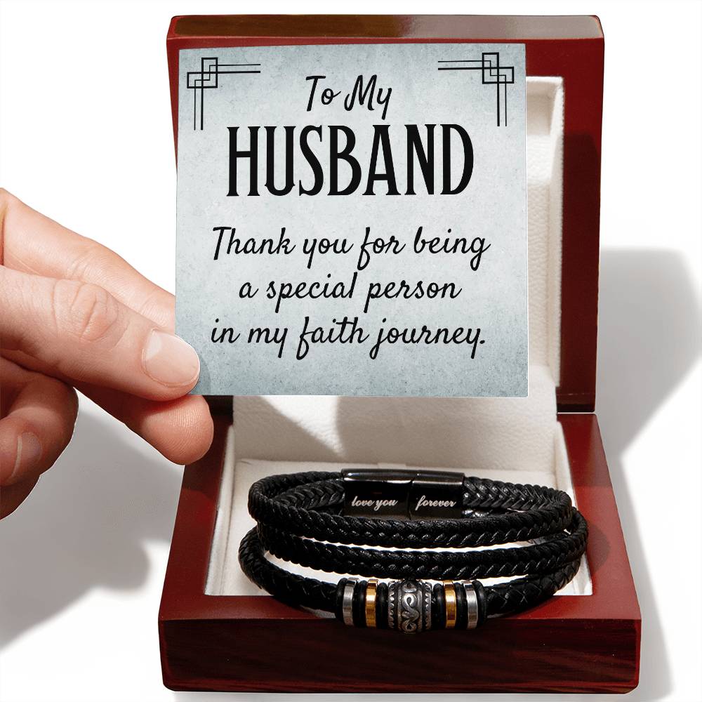 Because You Are Special Love You Forever Bracelet
